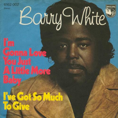 Barry White